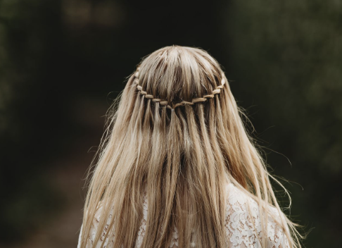 Håropsætning / hårtips til konfirmationen – Piger 